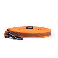 Walk'it Anti-slip Sporline uden håndtag Orange 20mm x 5m L